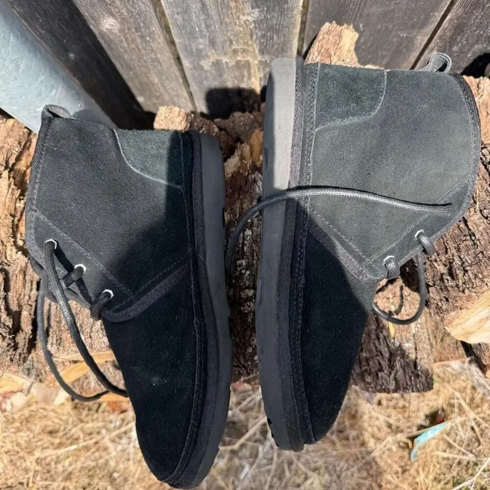 Ugg Black Boots